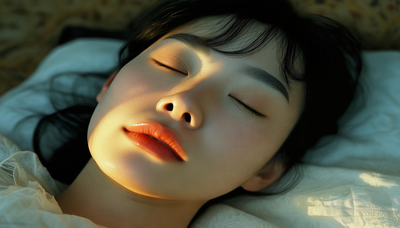 女友姨妈期嗜睡，这是否是她独特的温柔？