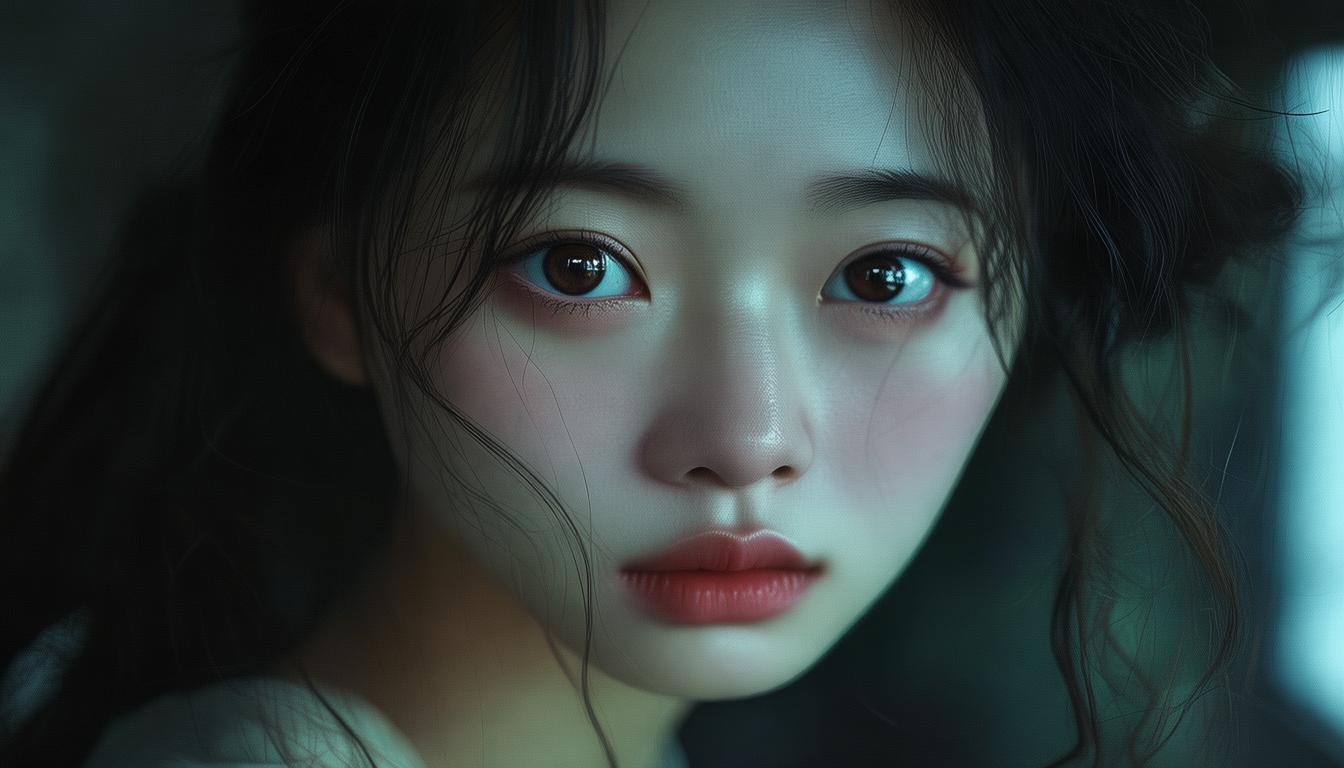 她心中的秘密，舒淇与陈冠希的过往是风中的传言吗？