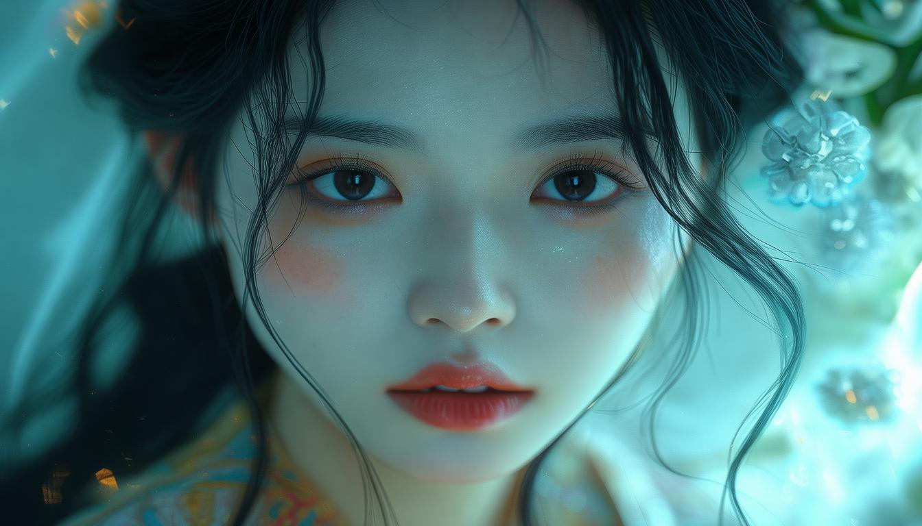 她,会接受与心仪他分床而眠吗?