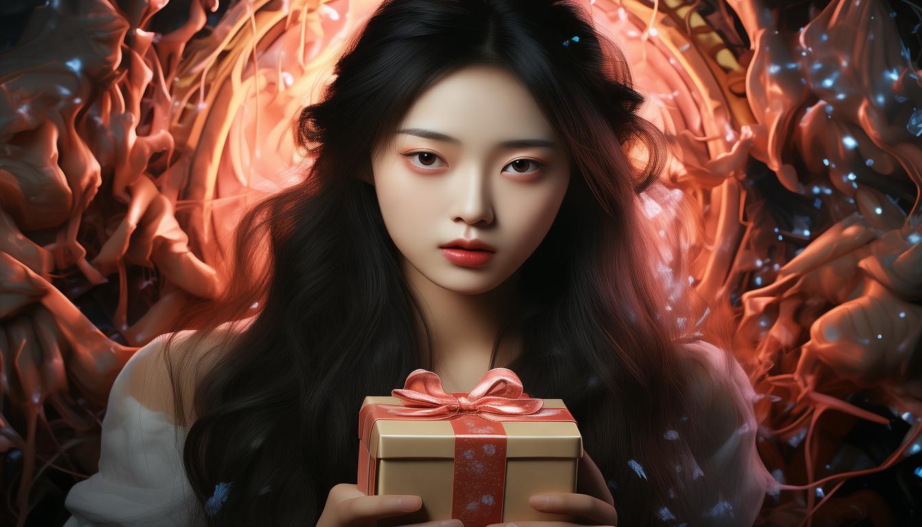 送妈妈礼物给女友，真的合适吗？
