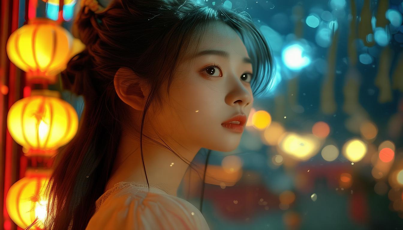 中秋之夜，我该为心中的他挑选何物？