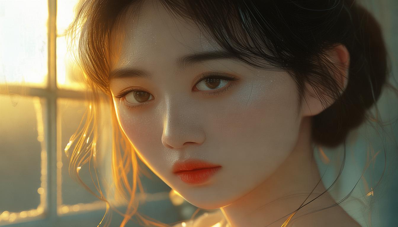 下午时光,该对她说些什么温柔的话?