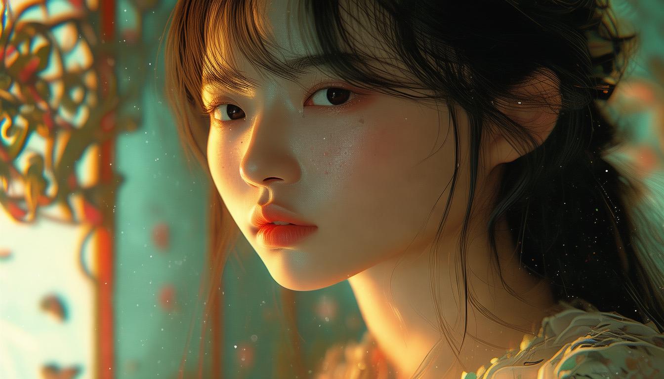 华人男孩,能否邂逅白人女孩的爱情篇章?