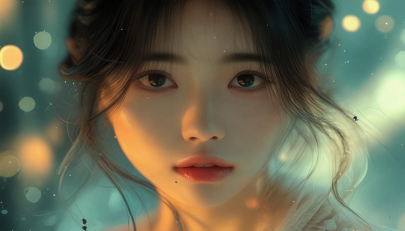 她是否就是我那仓鼠般的女友类型？