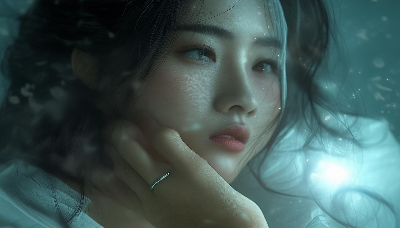 已婚的我,为何会想,生病时男友量体温还准吗?