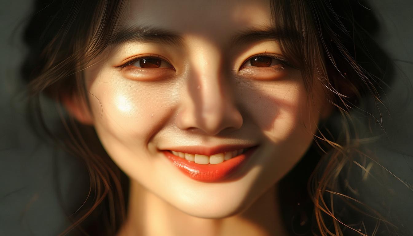 她的笑容，如何定格成永恒——女友照片制作的礼物探秘？