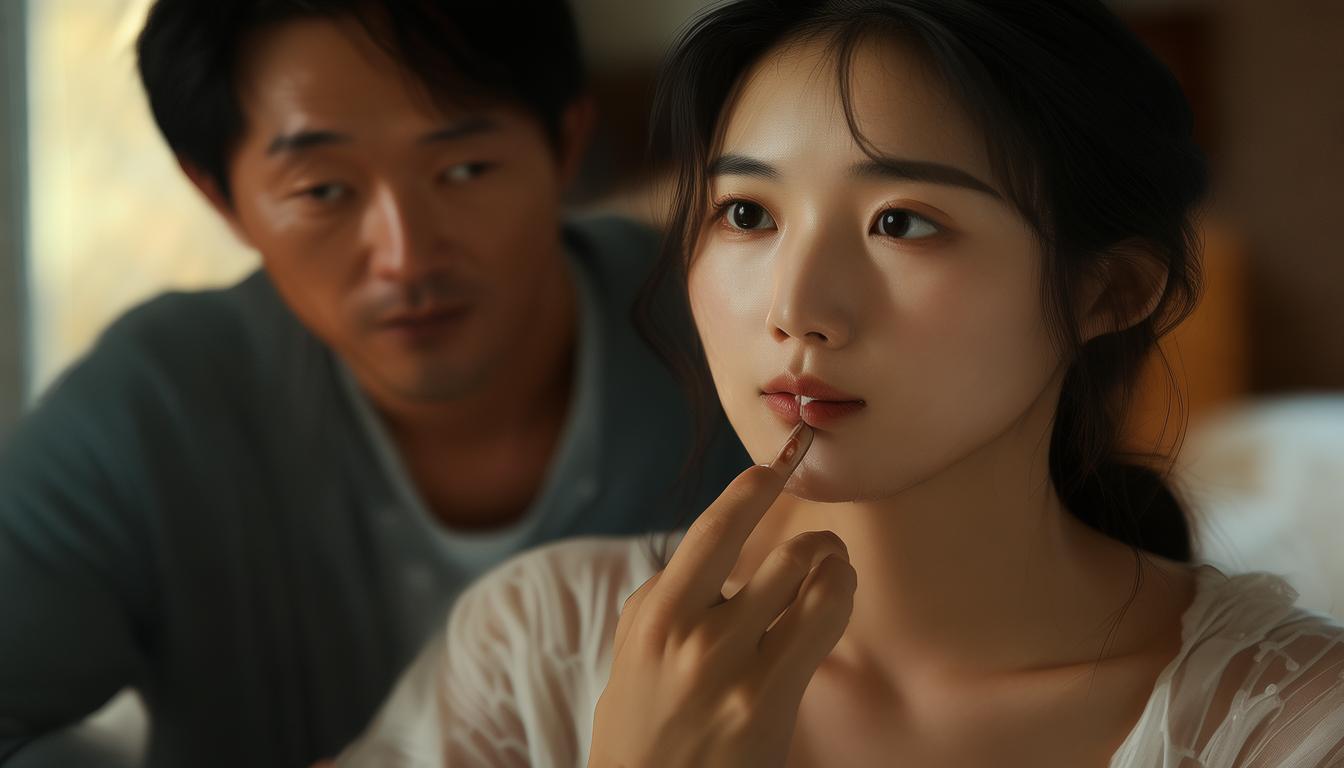 已婚生活里的男友监督刷牙，是何等温柔？
