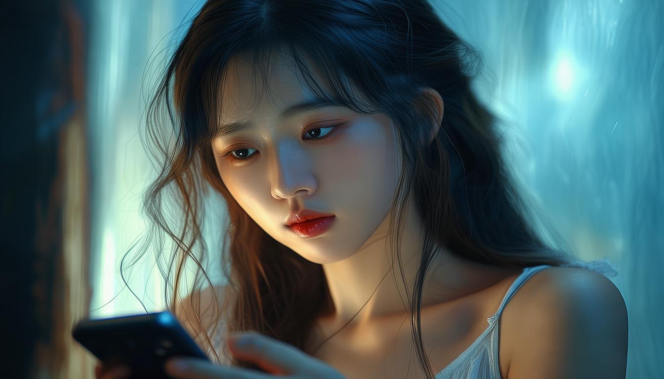 恋爱中，频繁看手机而忽视他，这正常吗？