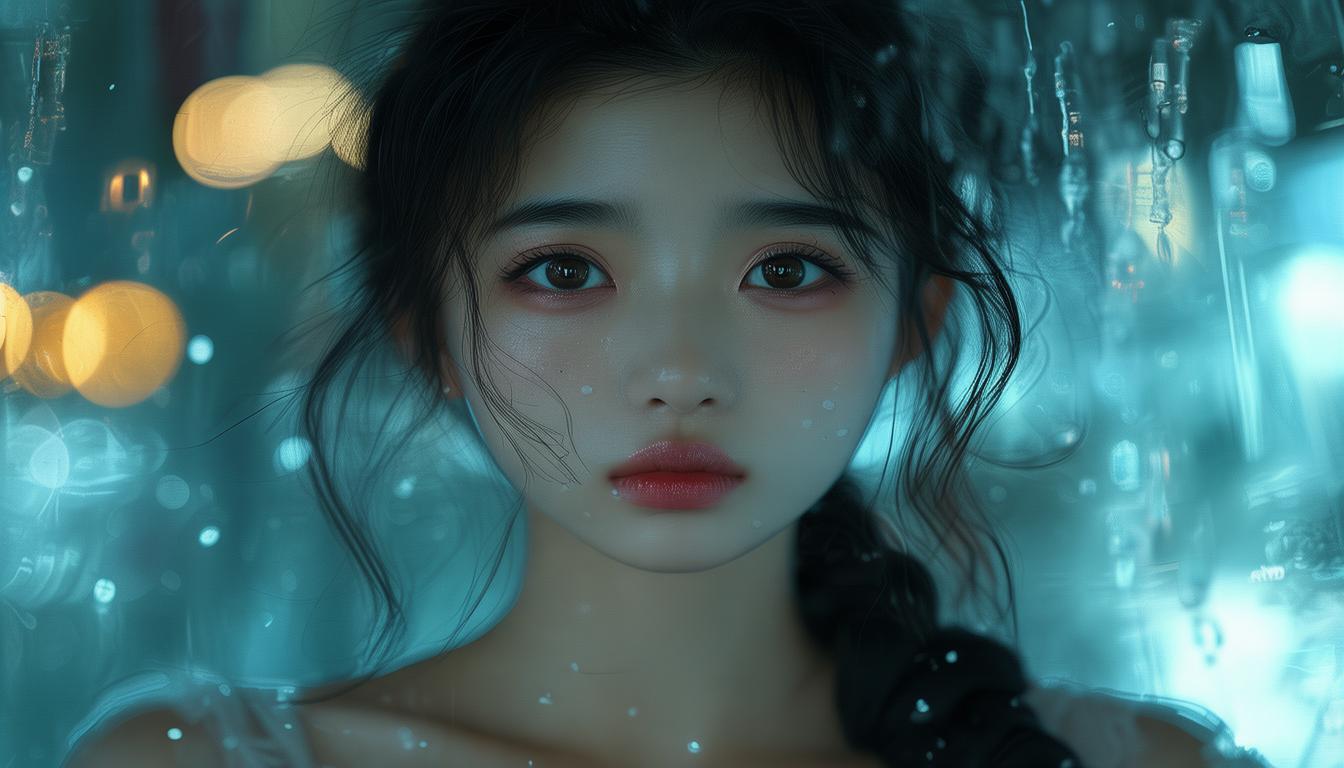 看着暗恋的她对旁人傻笑，我心绪难平，这正常吗？