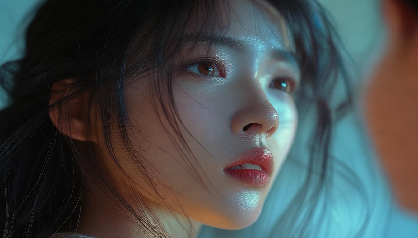 阿伟与女友之间，究竟萌生了怎样的情愫？