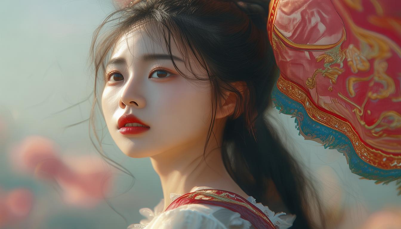 在爱的世界里,给女友举大旗究竟意味着什么?