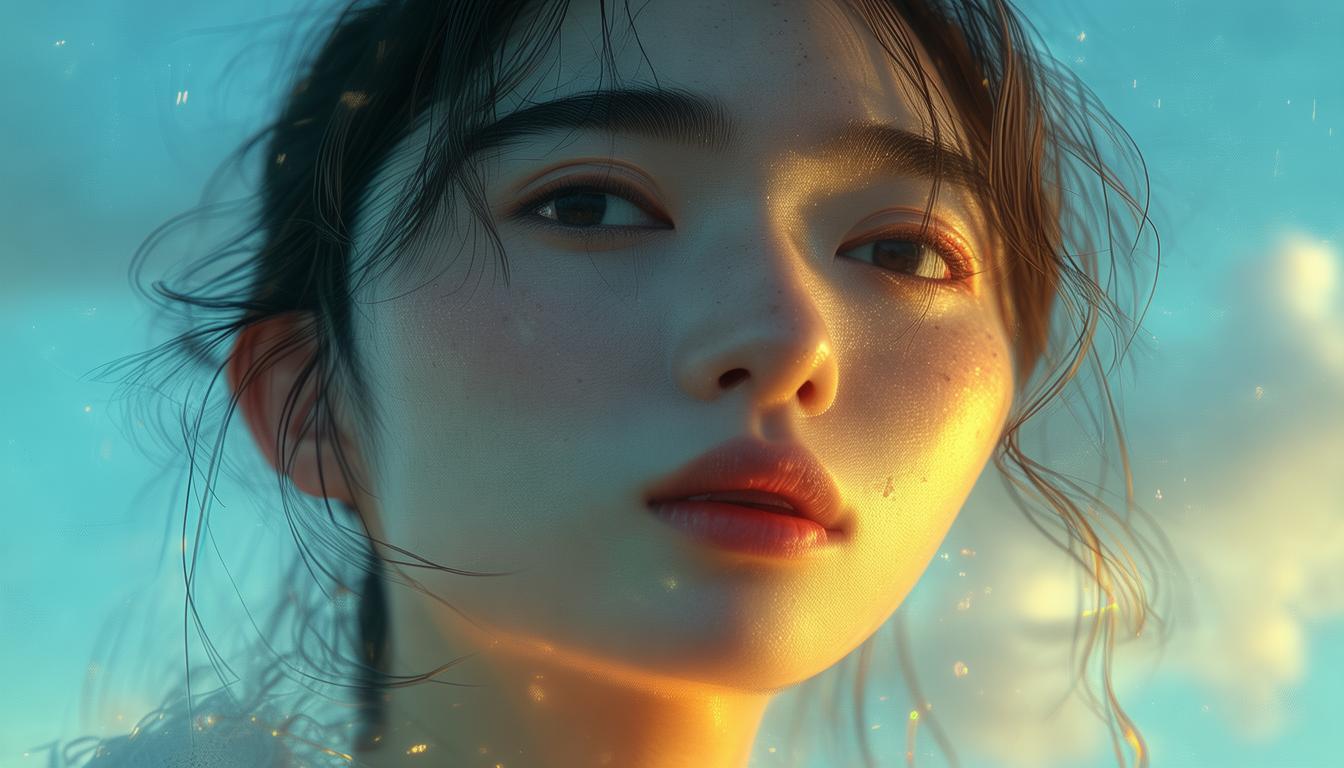 在爱情的天空下，我该向他坦白吗？