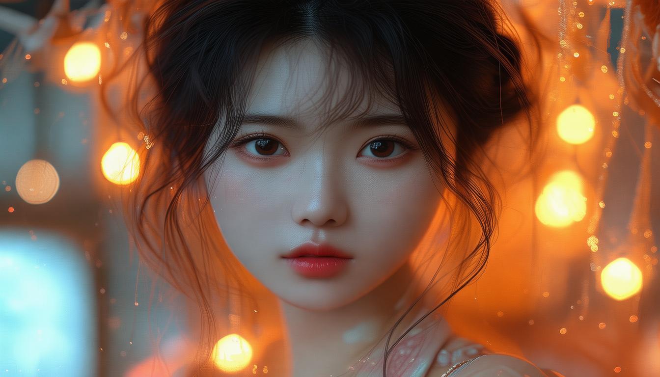 亲爱的,你可曾好奇我晚餐的浪漫滋味?