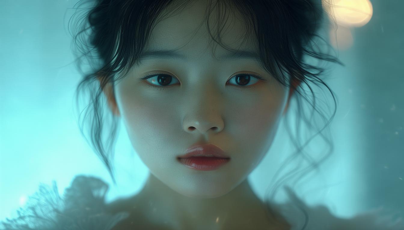 当心中的她悄然失踪,何处寻觅那抹温柔?