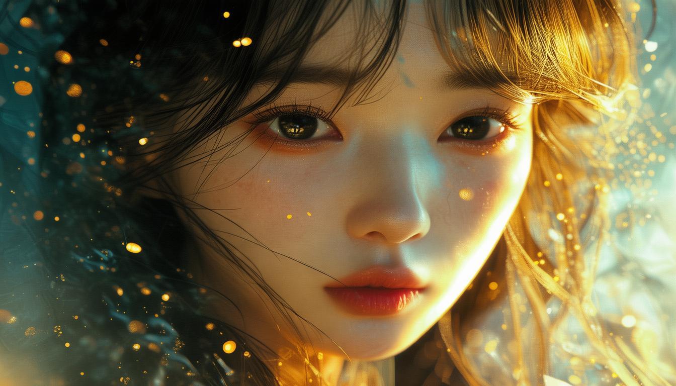 我的神秘女友,那梦幻般的存在是真的吗?