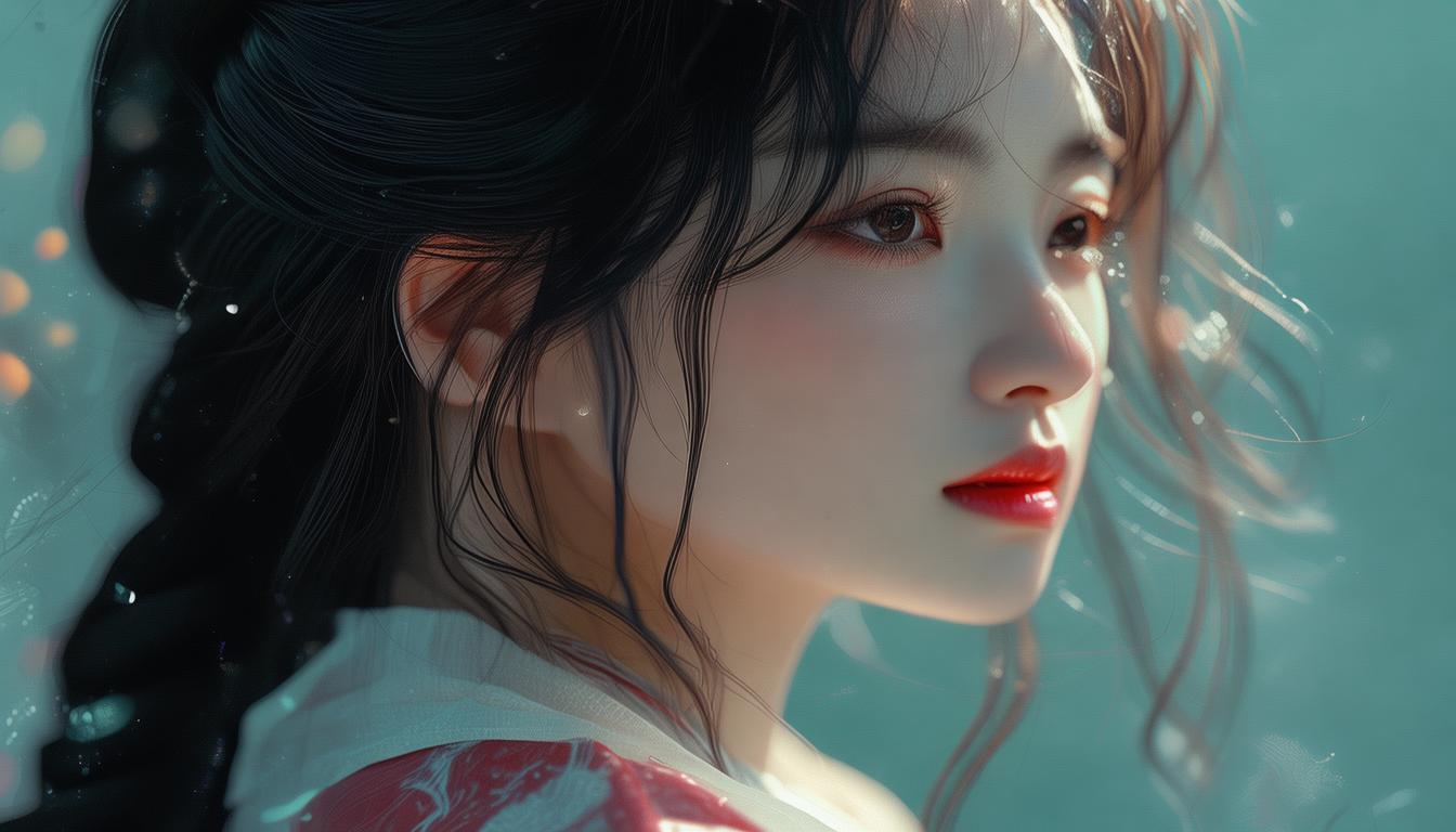 她心中的他,该以何名唤这爱情里的娃娃?