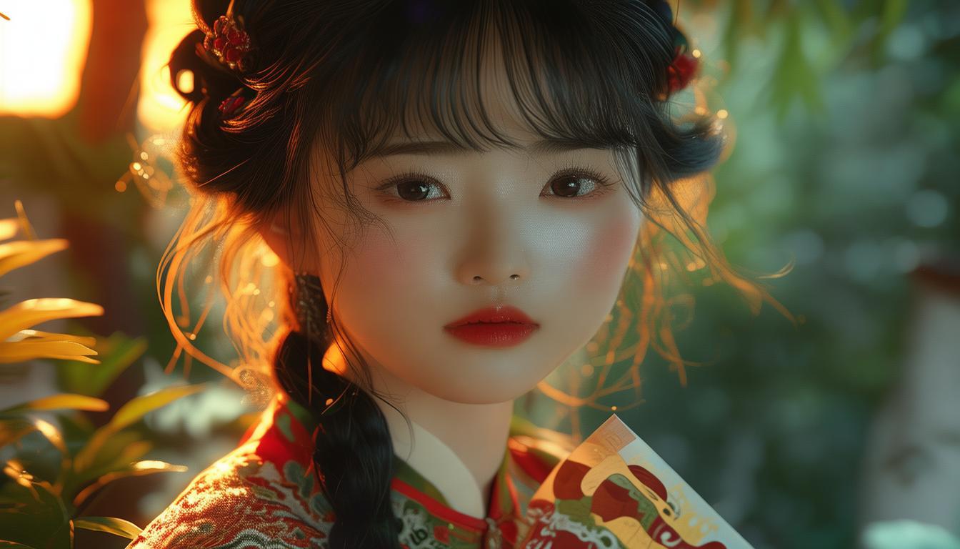 已婚的我，若女友中奖了该如何表达喜悦？