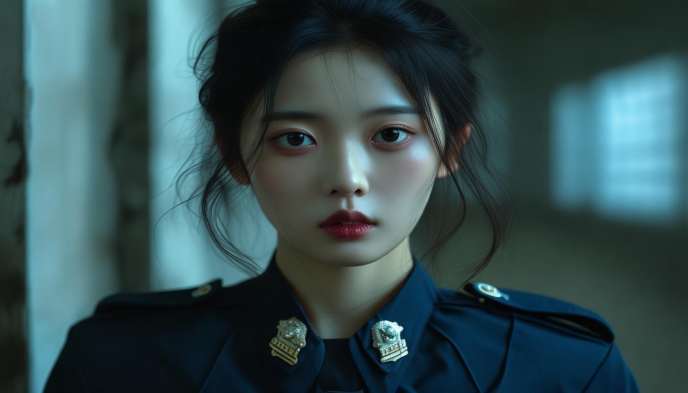 偷取爱人的警服，是否触犯了爱的法则？