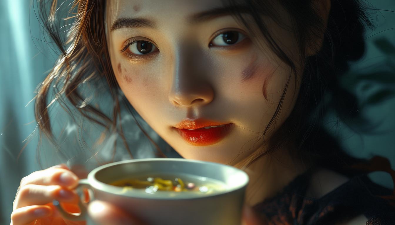 恋爱中的她，例假时该点何种外卖温暖她的心？