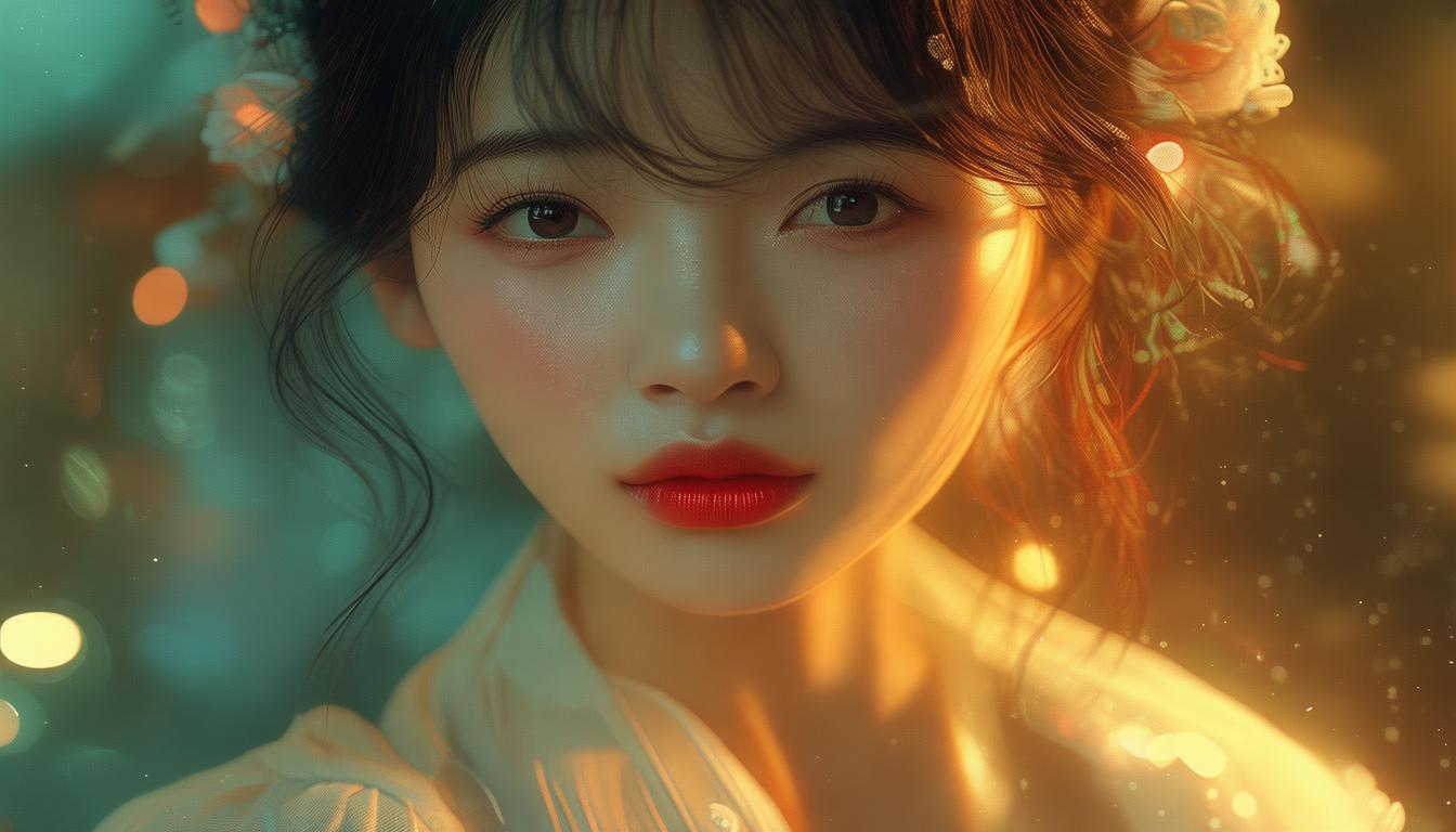 这就是女友风穿搭的魅力所在吗？