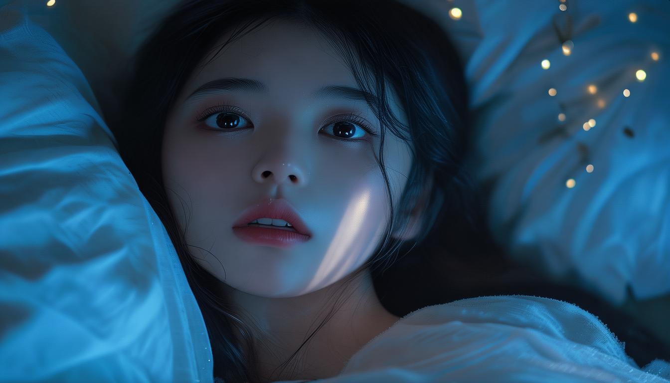 半夜醒来，该以何言温暖你心？