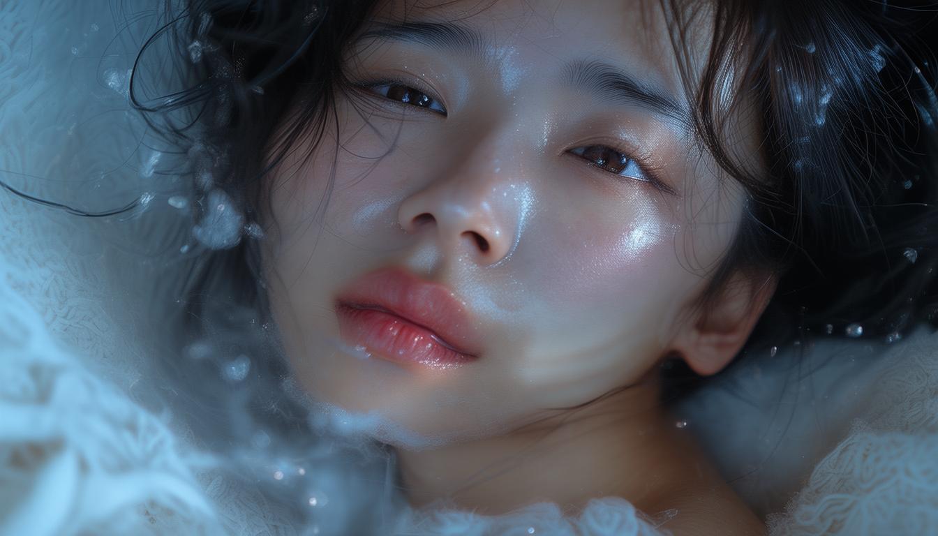 感冒时，还能温柔以待，轻吻她的私密之地吗？