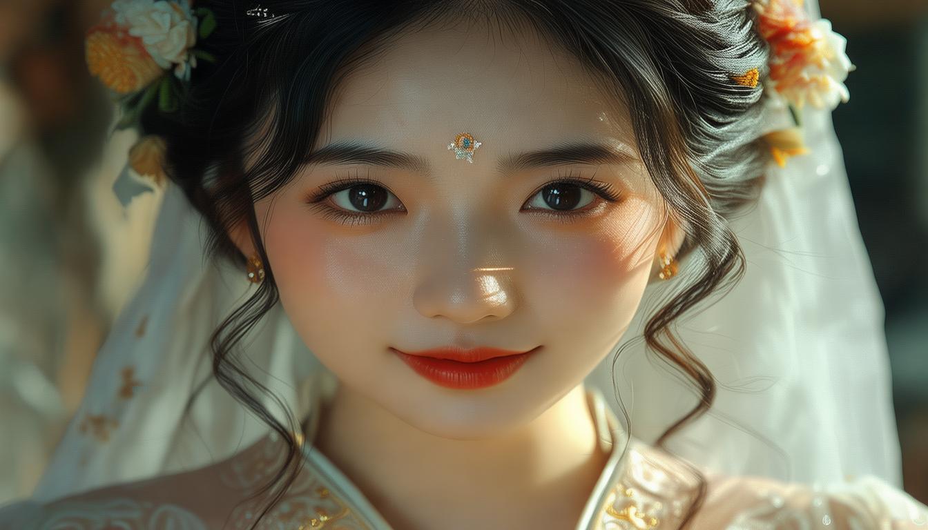 我的婚礼，男友会因我有面子吗？搞笑表情包背后的深情