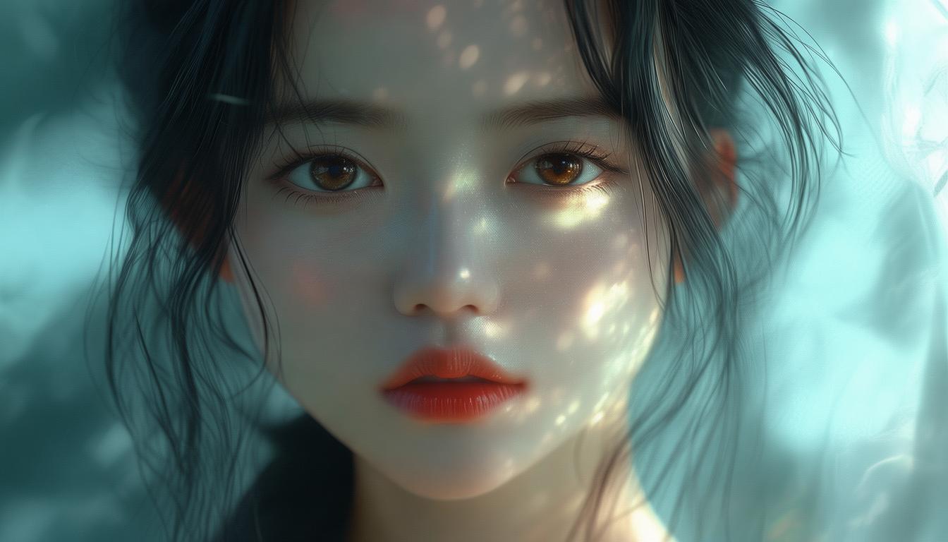 何为女友界的翘楚？是她，我的甜蜜恋人