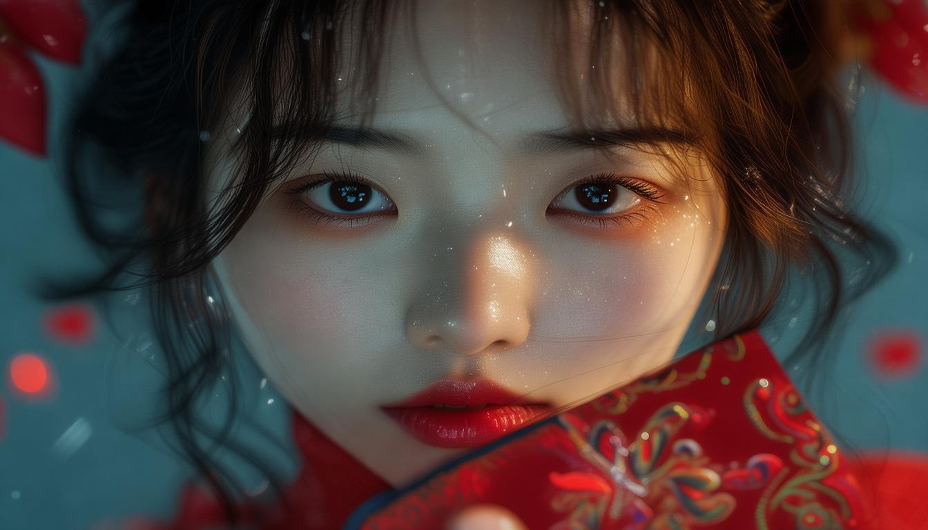 女友发来的红包，藏着怎样的深情密语？