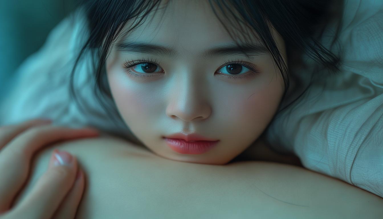 在爱情的温柔里，女友能否为我揉肚子？