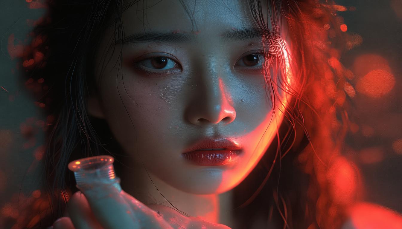 爱情尽头，女子投毒报复，这真的是爱的归宿吗？