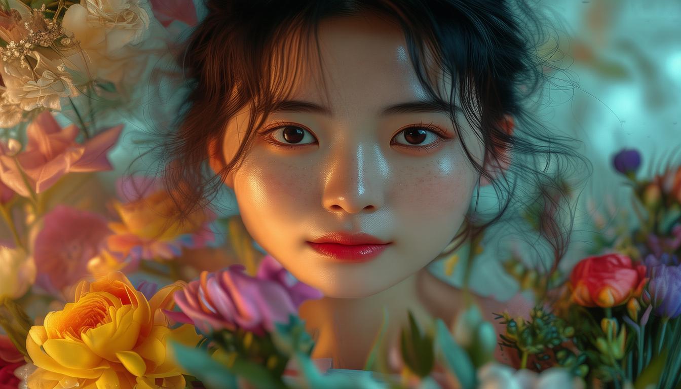 女友回家，我该选哪束花赠予她？