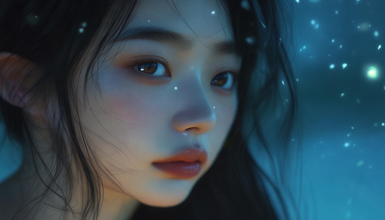 夜深人静，男友轻问，可以回来吗？