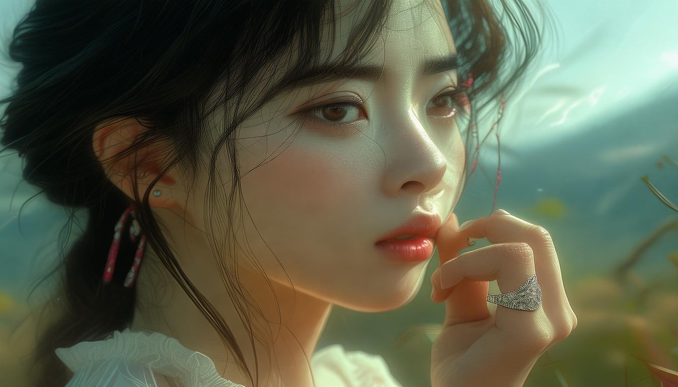 郑恺前女友的婚戒背后，藏着怎样的青春情愫？