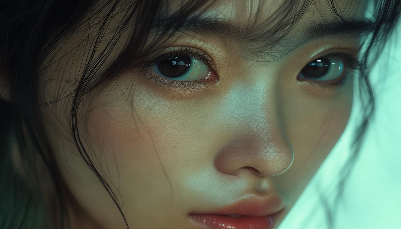 他心中，前女友的容颜真的那般美丽吗？