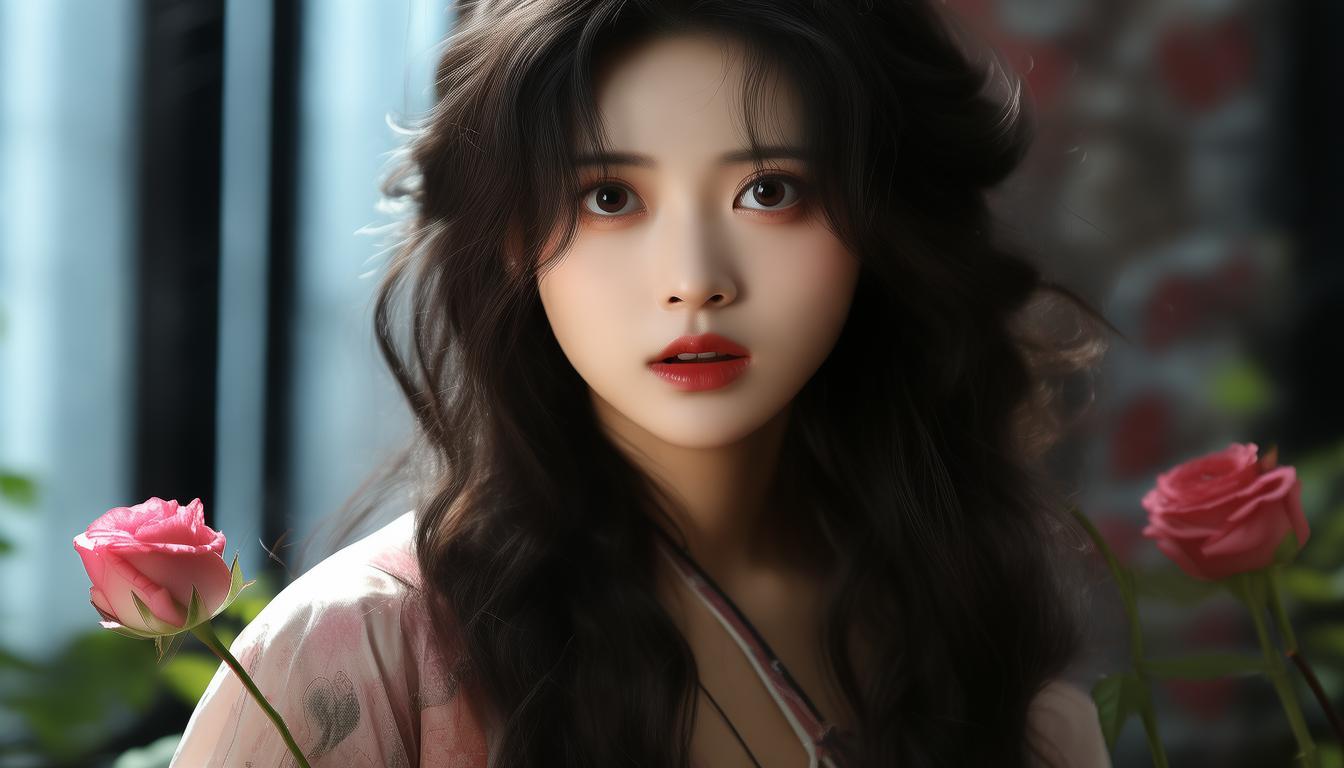 已婚遇前女友，该以何花寄言情愫？