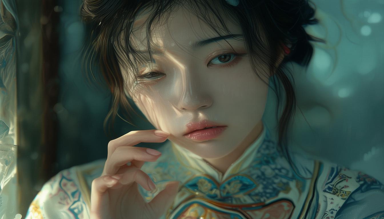 已婚女子的疑惑，女生找男友时比心代表何情？