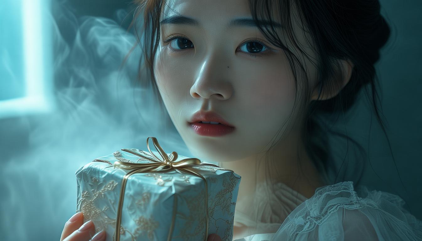 该送何物，以表我对暗恋男友的情愫？