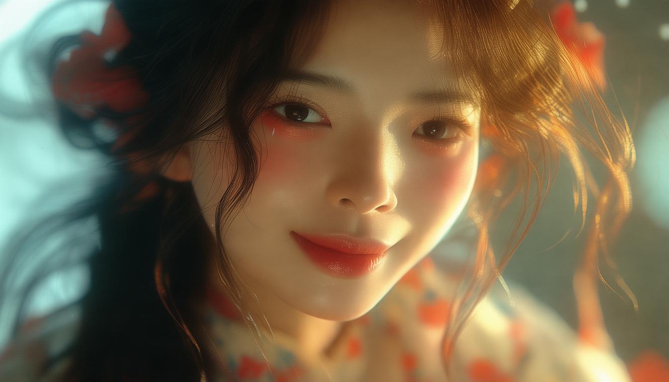 哪一款粉底能让她笑颜如花，我该如何选择？