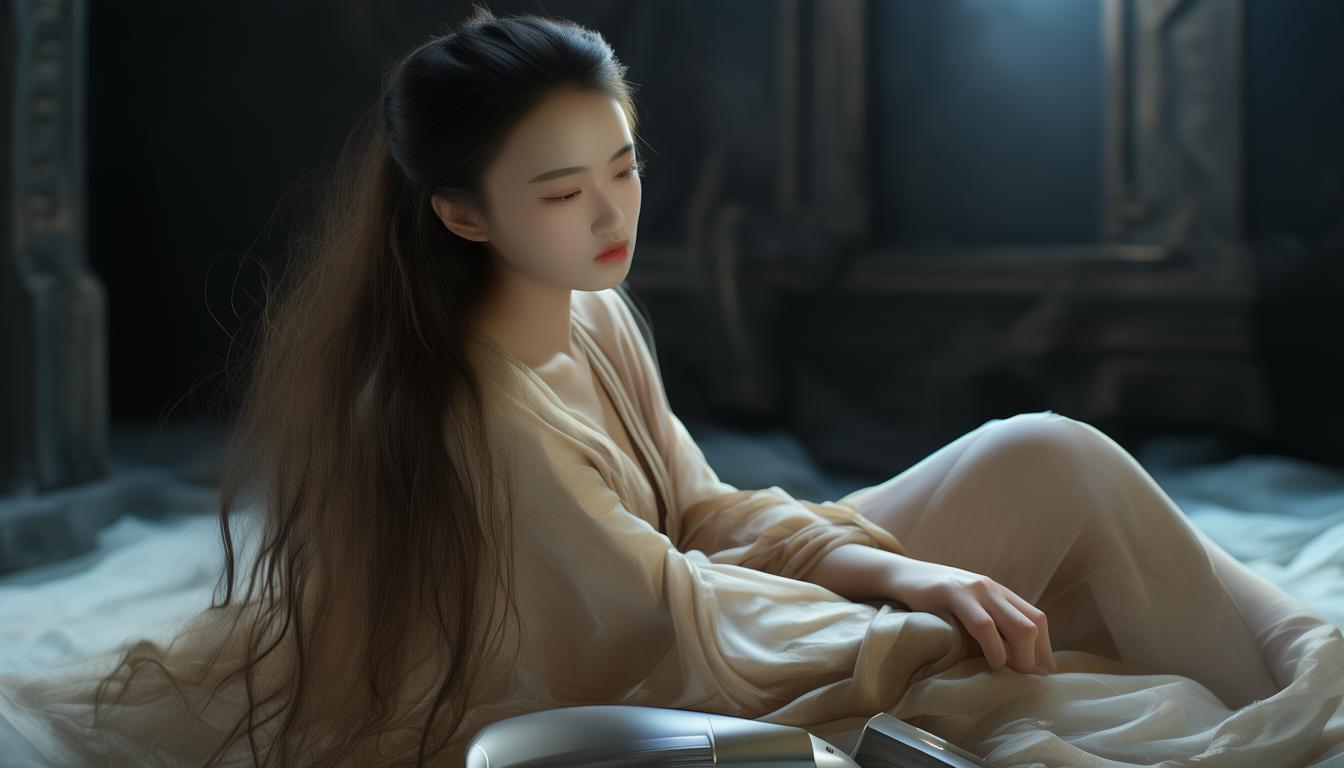 腰部按摩仪，能否成为她温柔的依靠？