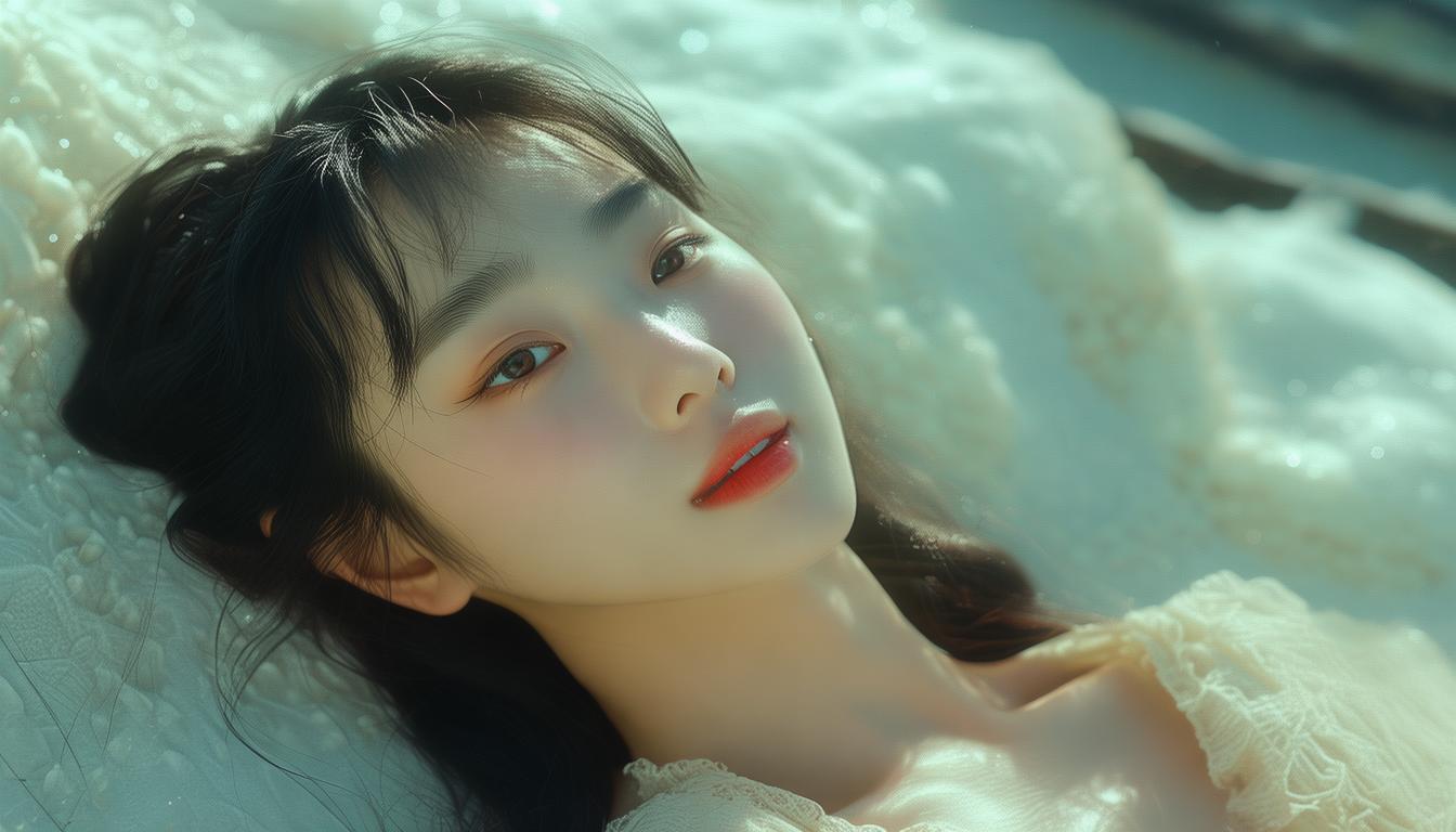 在爱的温柔乡里,女友不温柔又何妨?