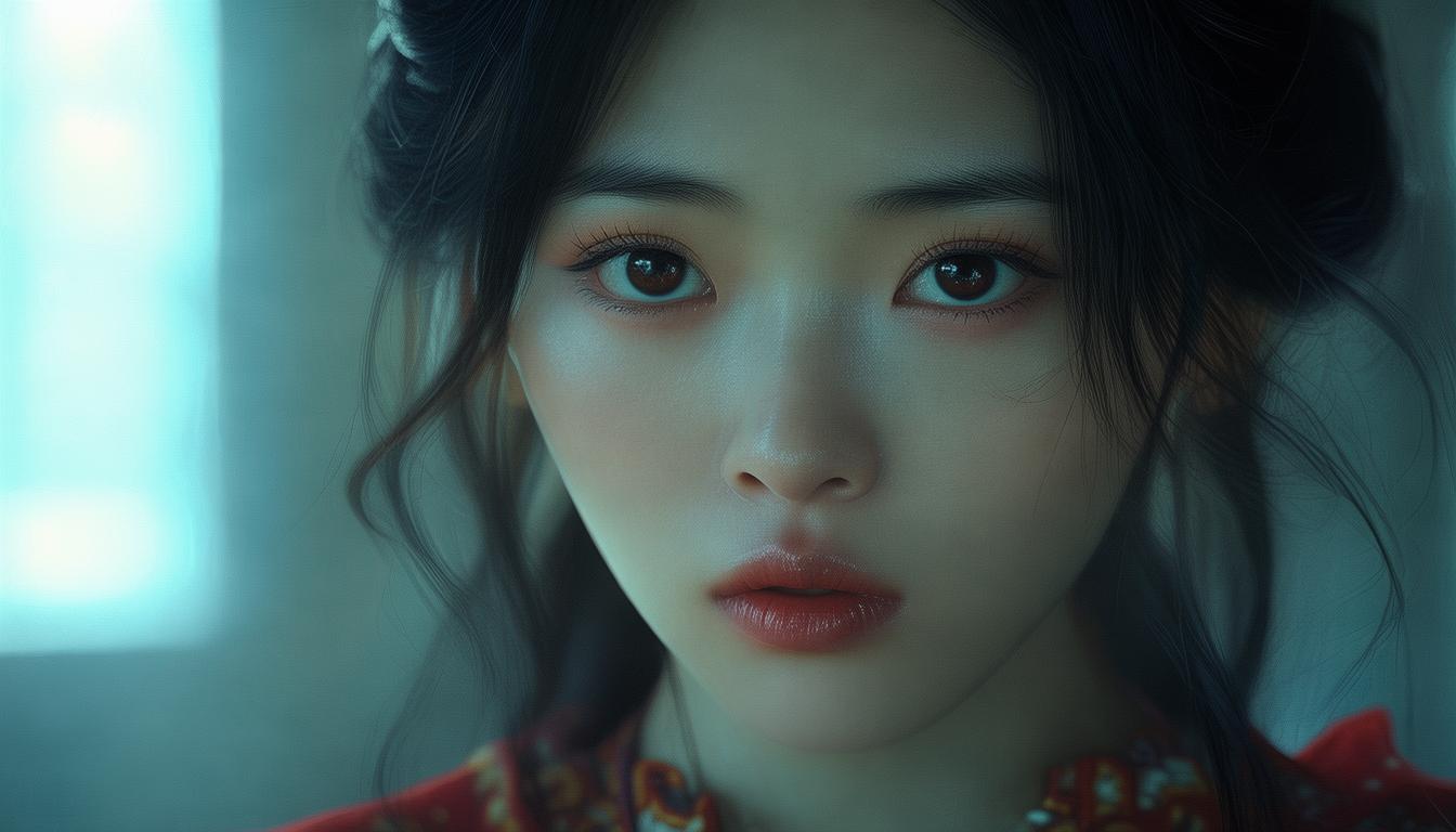 难道我的新娘会是逃犯吗?