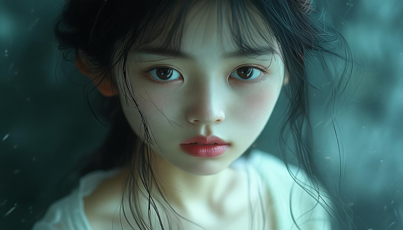 在爱的世界里，隐瞒孩子是否违背了承诺？
