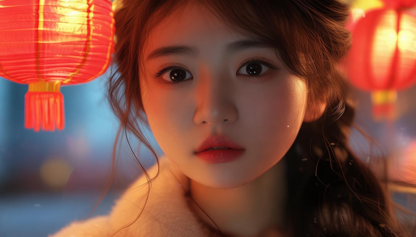 除夕之夜,我对你的誓言永恒吗?