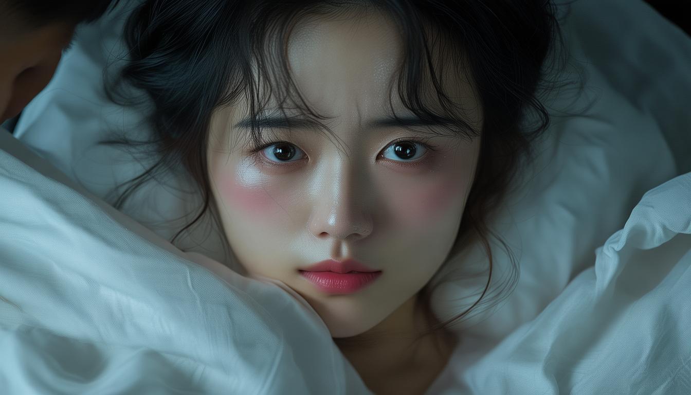 婚前疑惑，男友细心整理被子，藏着何种深情？