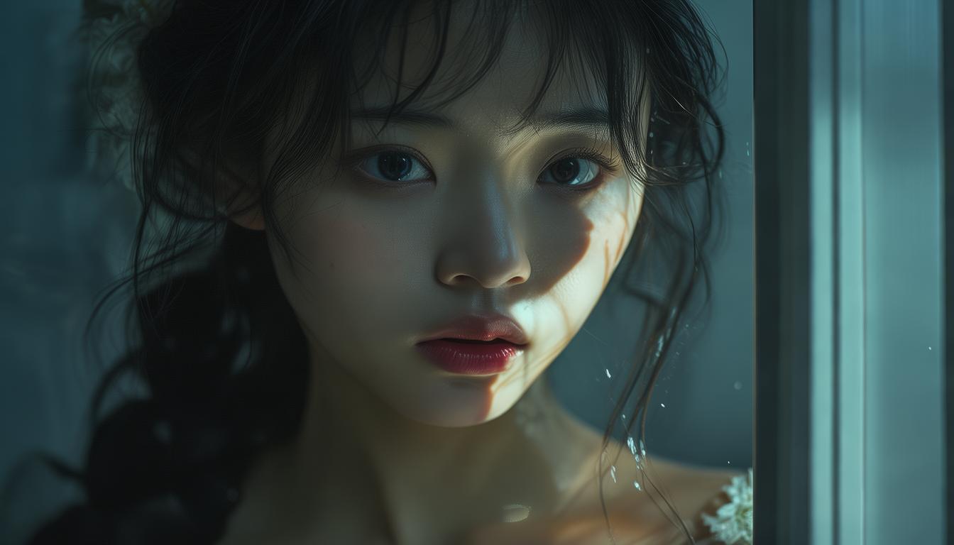 婚前疑惑,前男友突然造访家中沐浴,这正常吗?