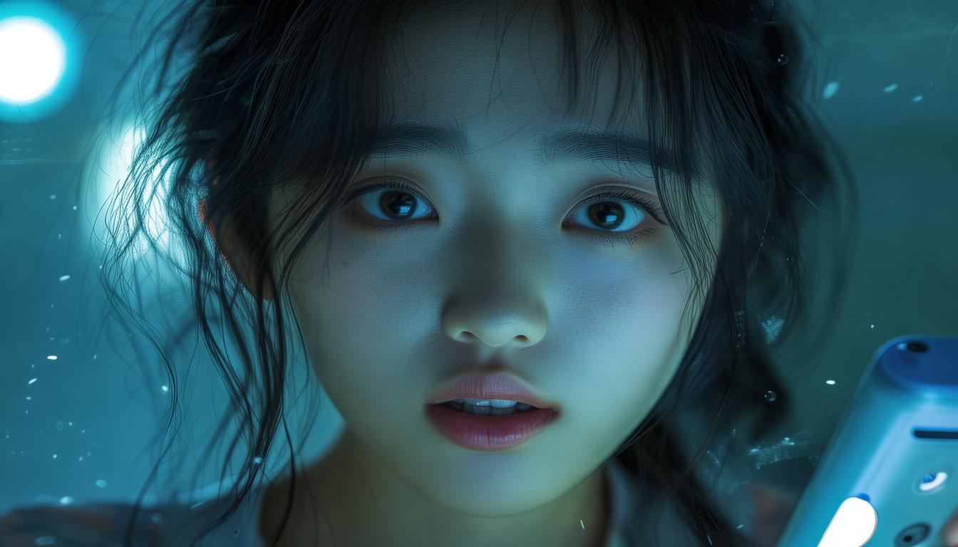 爱之深,女友查手机时究竟在寻找什么?