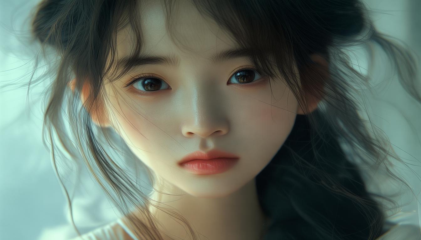 孩子会有前男友的遐想吗?