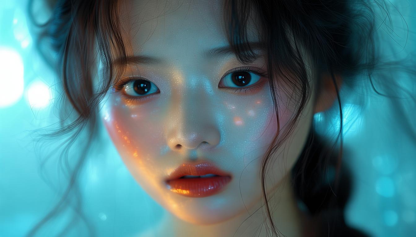 男友天天爱化妆,这份独特正常吗?