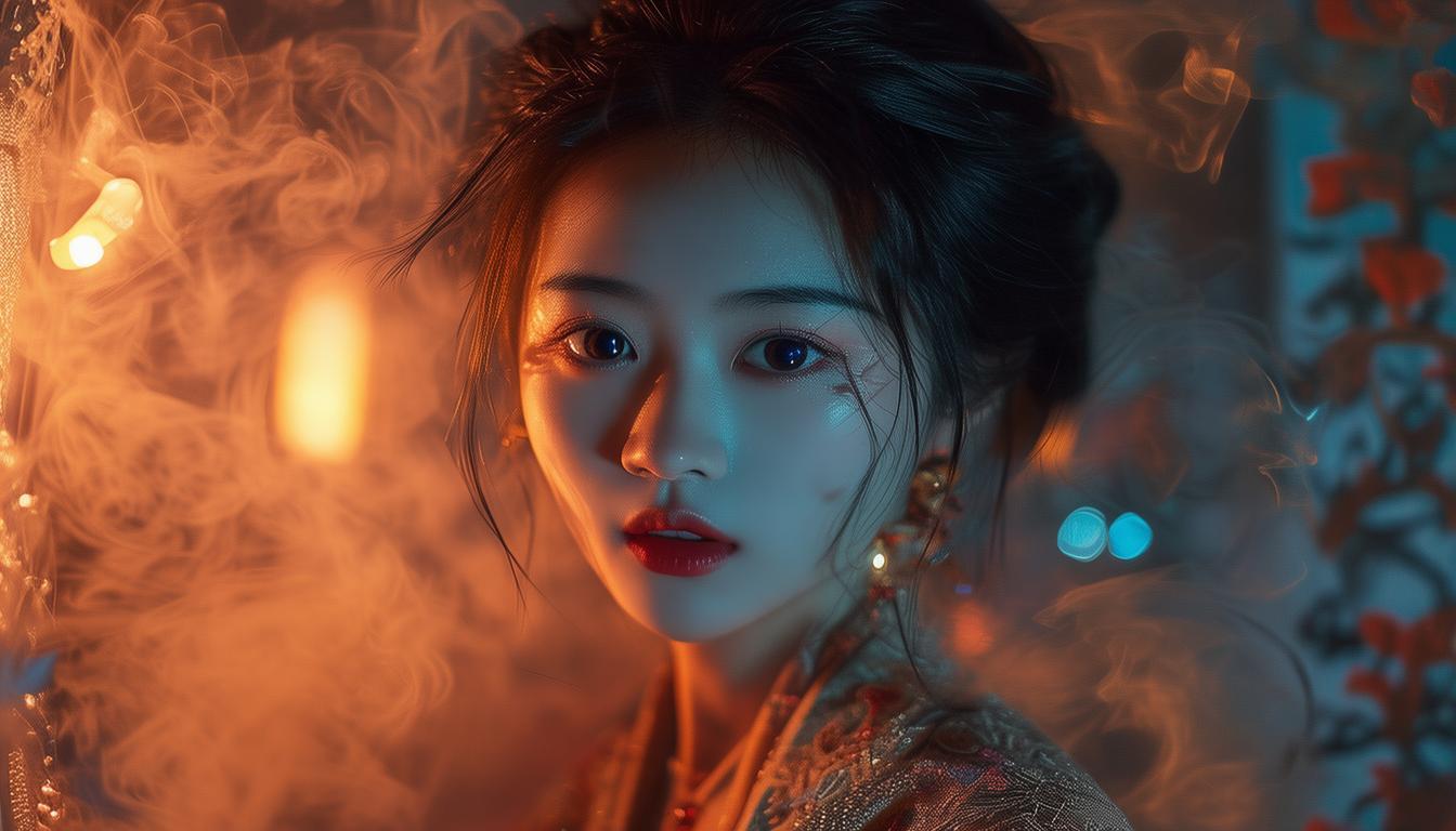 初访爱巢,携何烟以表深情?